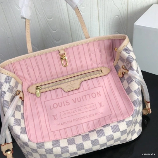 LOUIS NEVERFULL PM VUITTON 0116